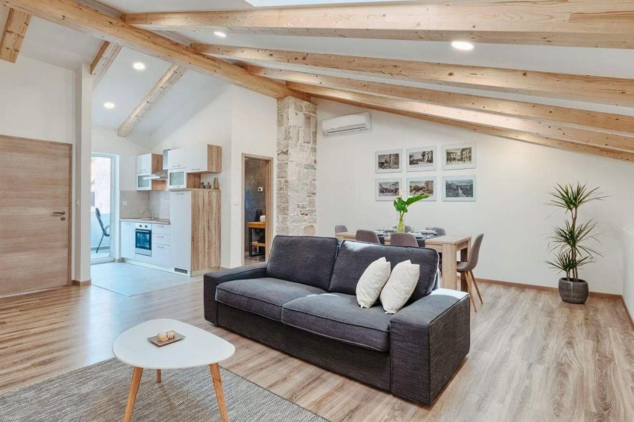 Marija Apartments 풀라 외부 사진