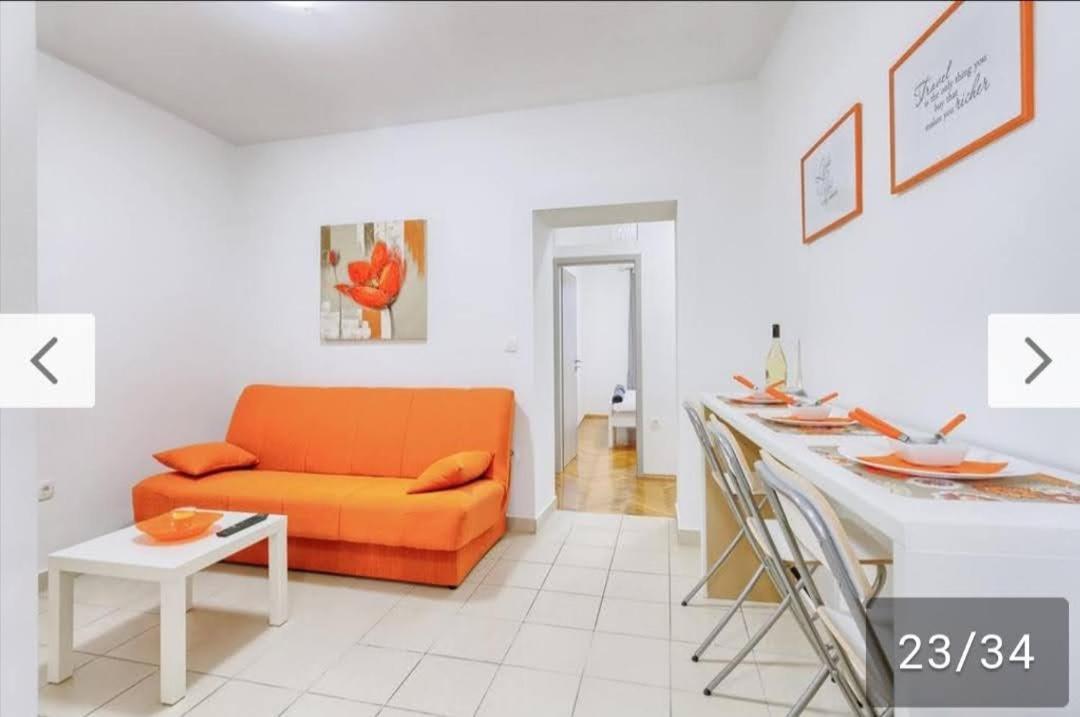 Marija Apartments 풀라 외부 사진